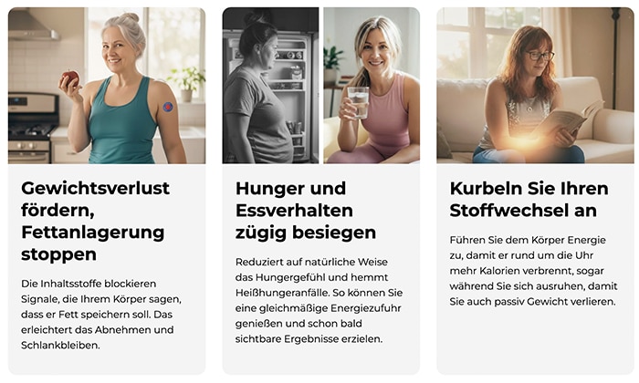 purisaki berberin abnehmpflaster